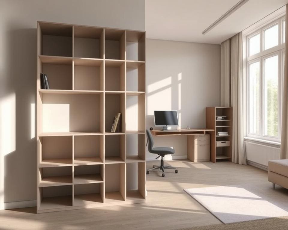 Wat zijn slimme opbergoplossingen voor kleine ruimtes?