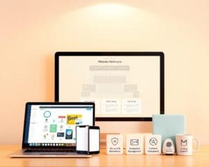 Wat zit er allemaal in een goed websiteonderhoudspakket?