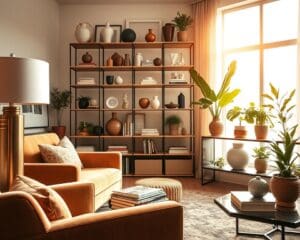 Welke accessoires maken een interieur compleet?