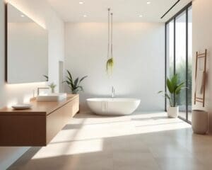 Welke badkamertrends zijn populair in 2025?