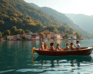 Welke excursies kun je doen rond het Gardameer?