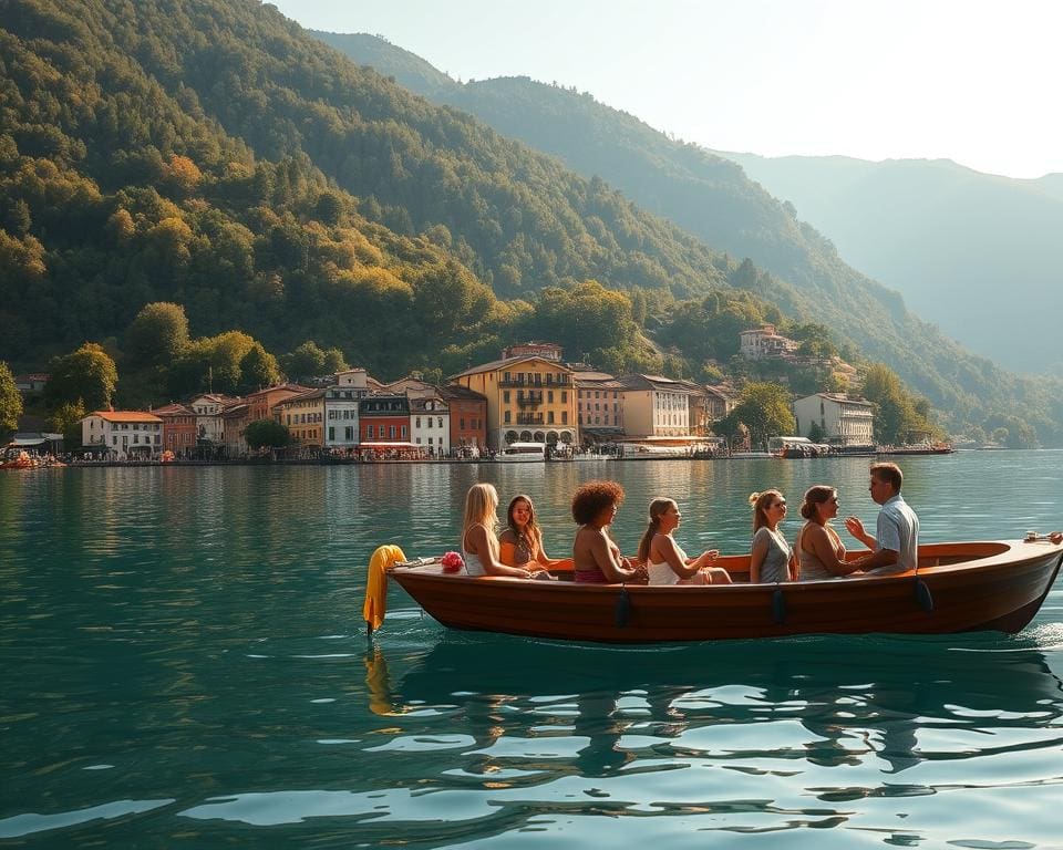 Welke excursies kun je doen rond het Gardameer?