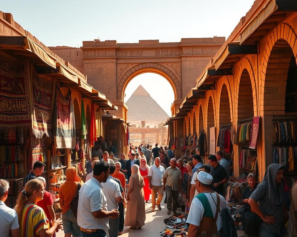 Welke excursies maken een vakantie in Egypte compleet?