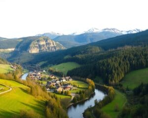 Welke excursies zijn leuk in de Ardennen?