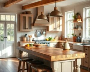 Welke keukenstijl past bij jouw persoonlijkheid?