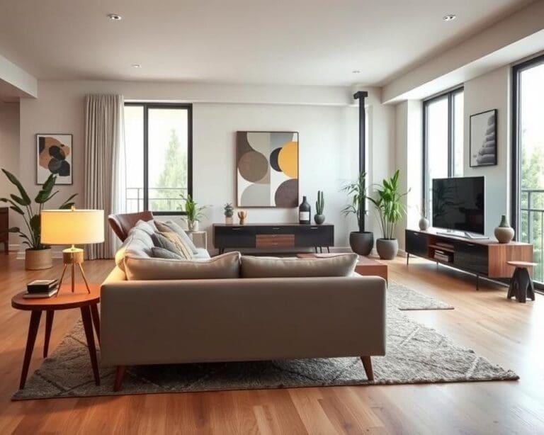 Welke meubels combineren stijl met functionaliteit?
