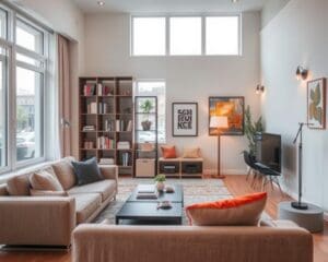 Welke meubels zijn ideaal voor kleine appartementen?