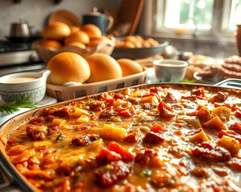 Welke ovenschotels zijn makkelijk en smaakvol?