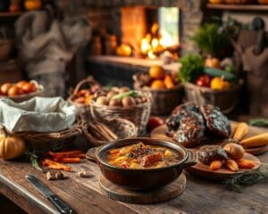 Welke stamppot past bij elk seizoen?