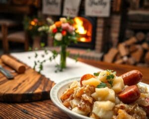 Welke stamppot past het best bij een feestdag?