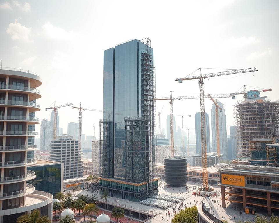 Welke trends spelen in de bouwsector dit jaar?