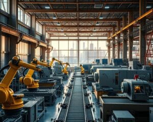 Welke uitdagingen kent de maakindustrie?