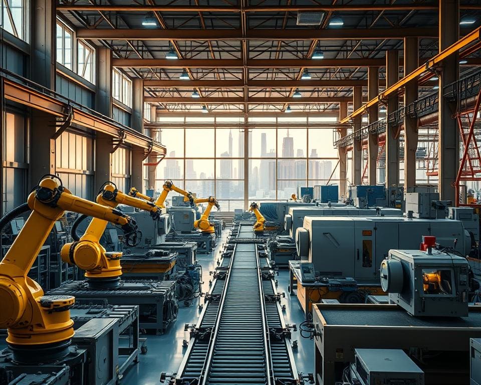 Welke uitdagingen kent de maakindustrie?