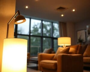 Welke verlichting is energiezuinig en sfeervol?