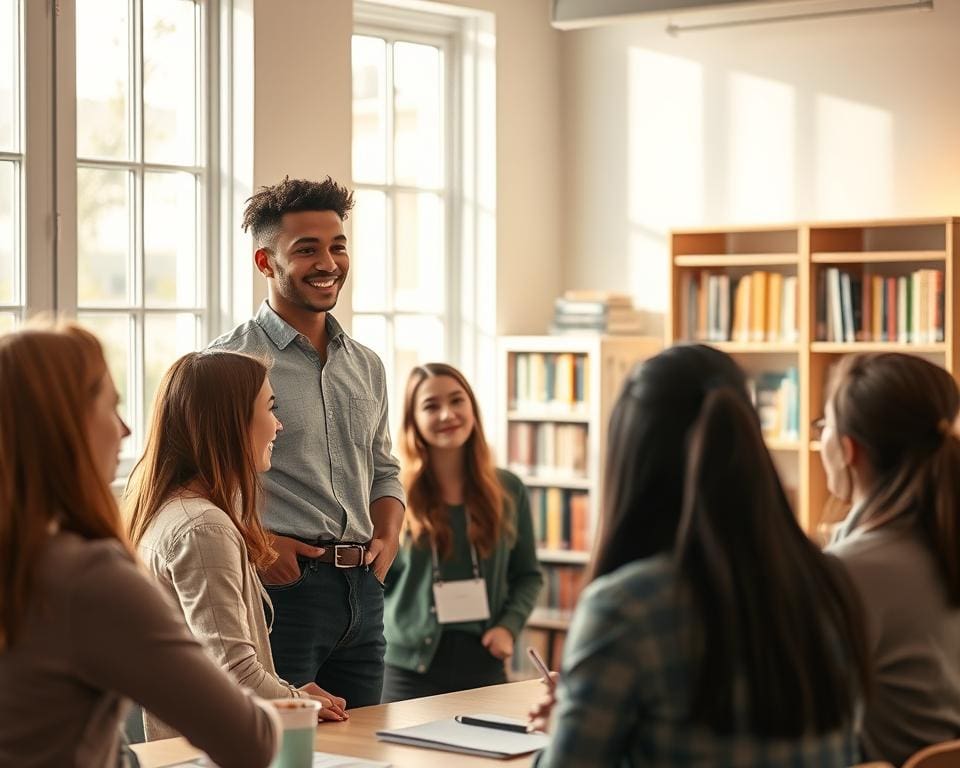 Hoe begin je als loopbaancoach voor jongeren?