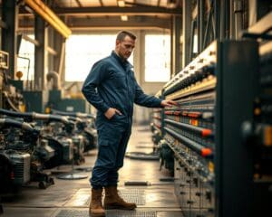 Hoe begin je als technisch operator in de industrie?