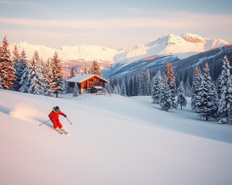 Hoe beleef je een perfecte wintersportvakantie?