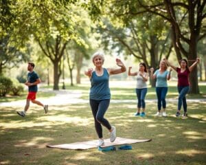 Hoe bouw je conditie op met kleine stappen?