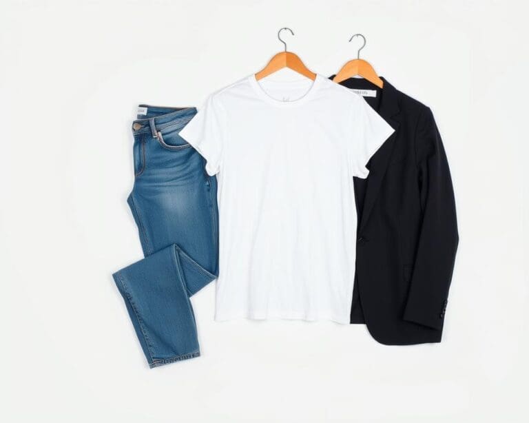 Hoe combineer je basic kledingstukken creatief?