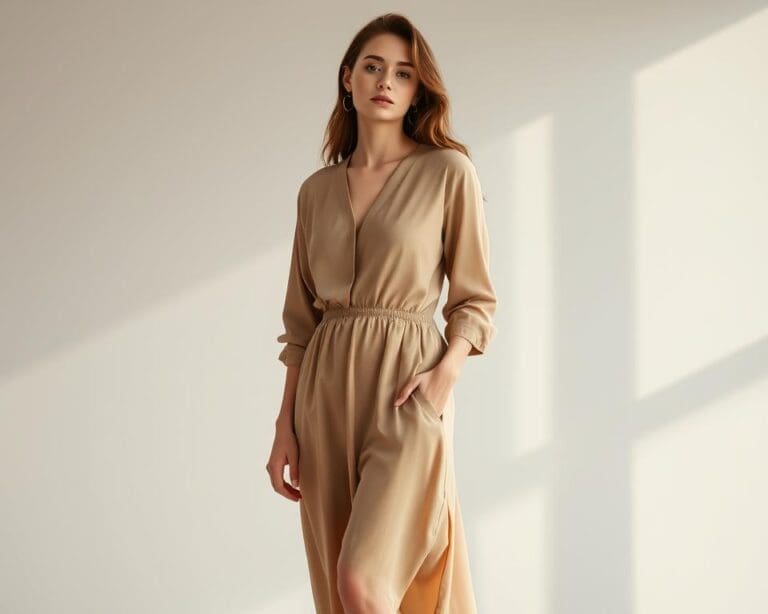 Hoe combineer je comfort met elegantie in kleding?