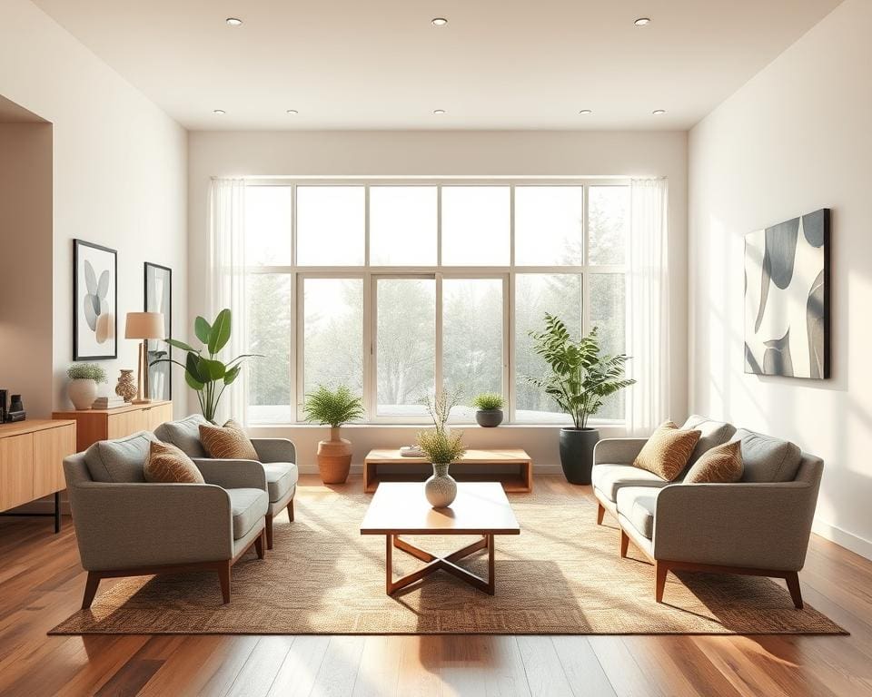 Hoe combineer je design en functionaliteit in huis?