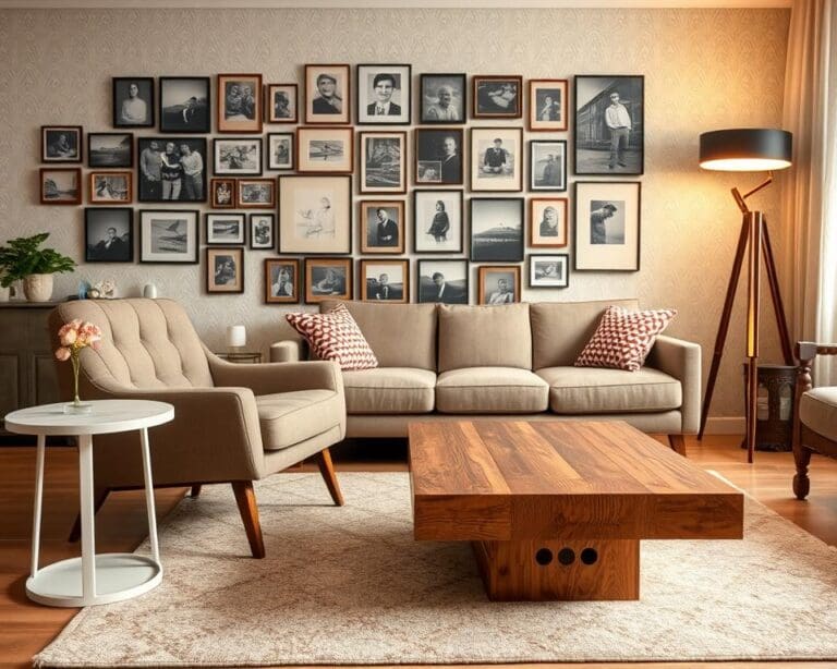 Hoe combineer je vintage en moderne meubels stijlvol?