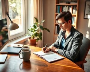 Hoe creëer je een dag vol intentie?