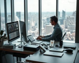 Hoe gebruik je AI-tools op je computer efficiënt?