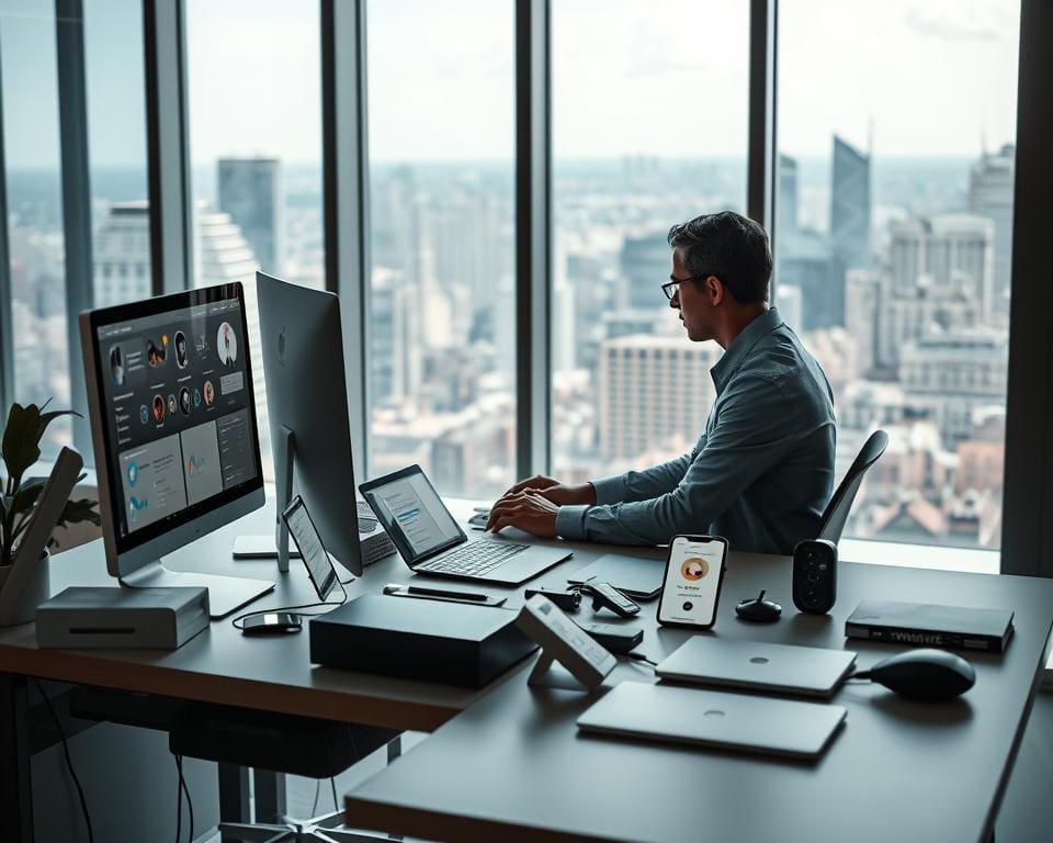 Hoe gebruik je AI-tools op je computer efficiënt?