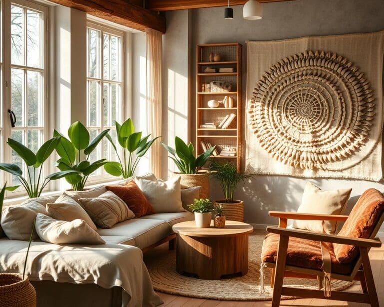 Hoe gebruik je duurzame stoffen in je interieur?