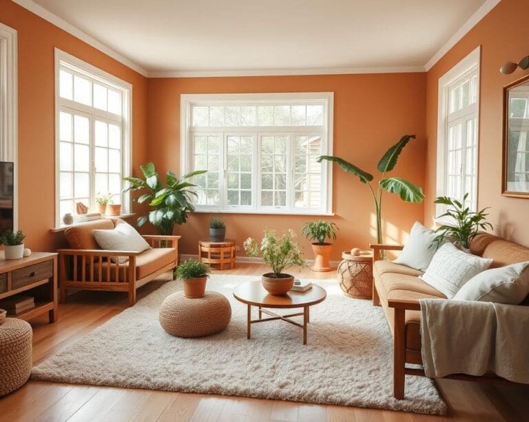 Hoe gebruik je natuurlijke kleuren in je interieur?