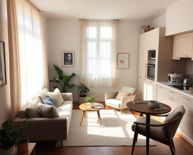 Hoe geef je een huurwoning toch een eigen stijl?