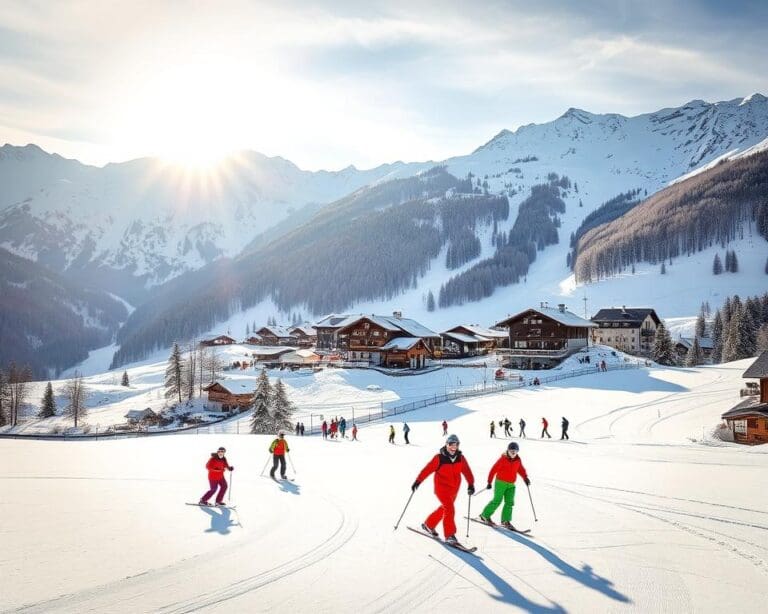 Hoe geniet je van een wintersportvakantie in Tirol?