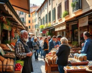 Hoe geniet je van lokale keukens tijdens je reis?