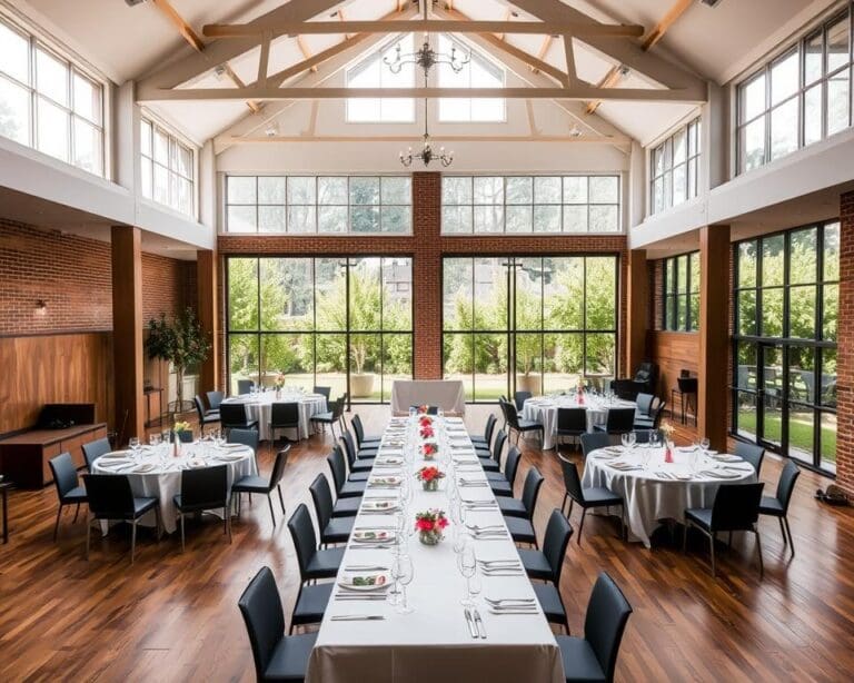 Hoe huur je een zaal met catering in Voorthuizen?