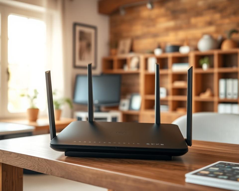 Hoe kies je een betrouwbare router voor thuisnetwerk?