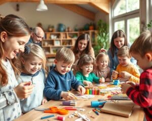 Hoe kies je een kindvriendelijke middagactiviteit?