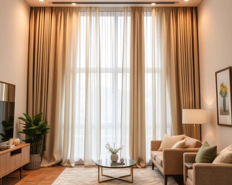 Hoe kies je gordijnen die bij je interieur passen?