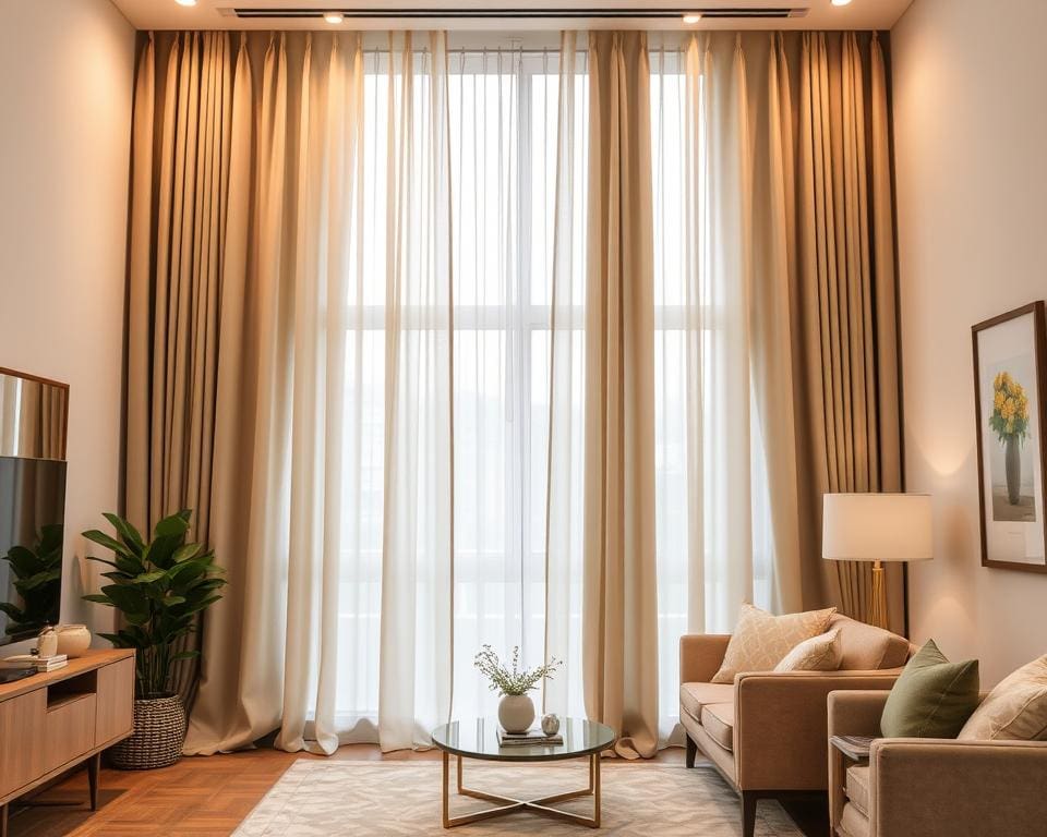 Hoe kies je gordijnen die bij je interieur passen?