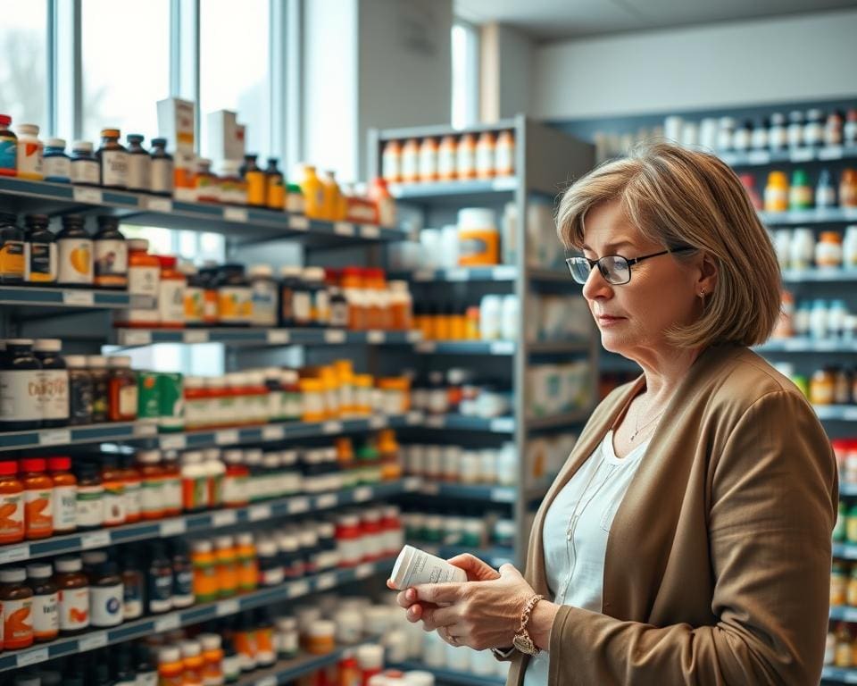 Hoe kies je supplementen die je lichaam ondersteunen?