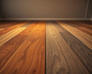 Hoe kies je tussen laminaat en parket?