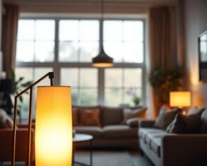 Hoe kies je verlichting voor verschillende kamers?