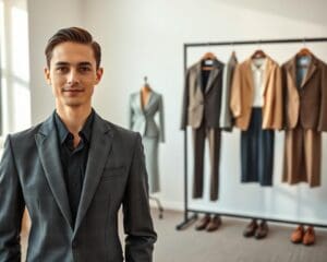 Hoe kleed je je professioneel én modieus?