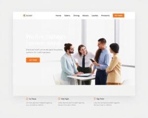 Hoe maak je een bedrijfswebsite die echt converteert?