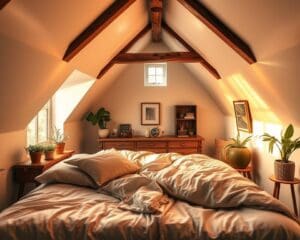 Hoe maak je een zolder geschikt als slaapkamer?