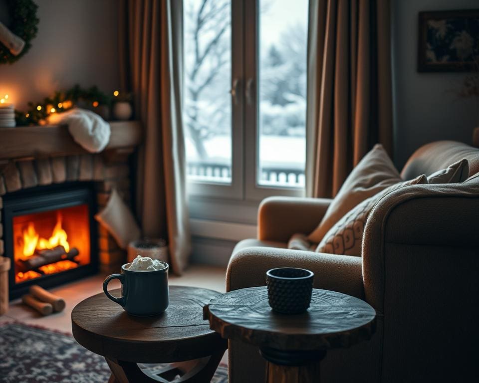 Hoe maak je je huis comfortabeler voor de winter?