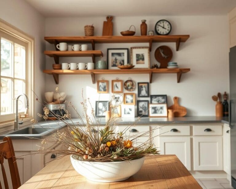 Hoe maak je zelf decoratie voor in de keuken?