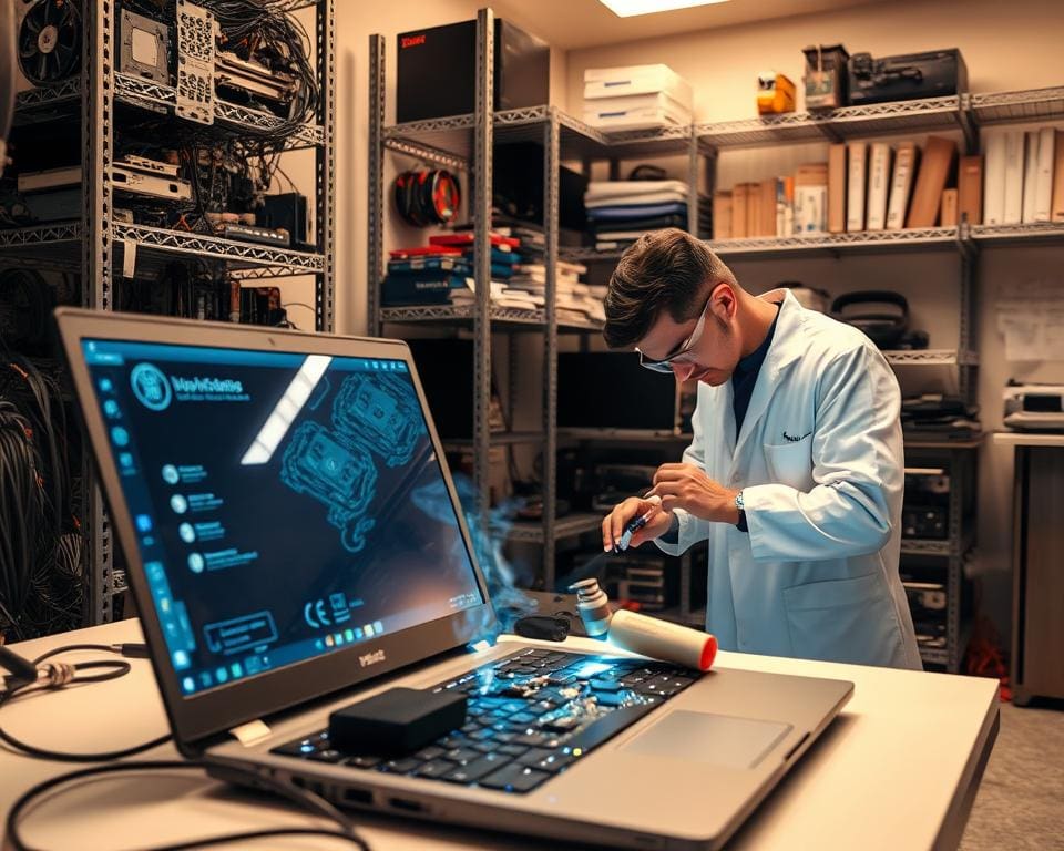 Hoe onderhoud je je computer op lange termijn?