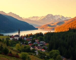 Hoe ontdek je cultuur en natuur in Slovenië?