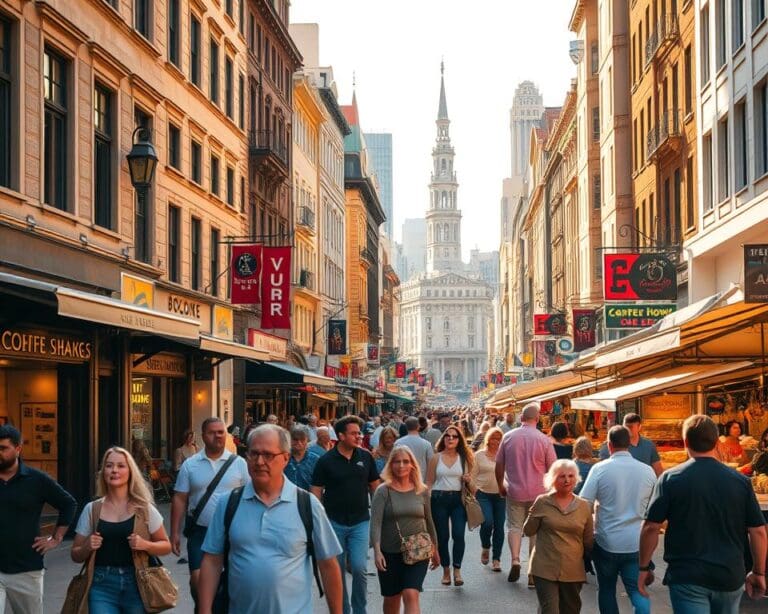 Hoe ontdek je nieuwe hotspots voor stedentrips?